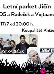 Letní parket - O5 a Radeček a Vojtaano