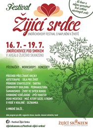 Festival Žijící srdce