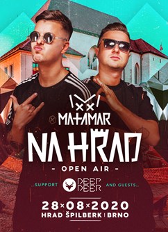 Matamar na hrad!
