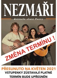 Koncert Nezmaři