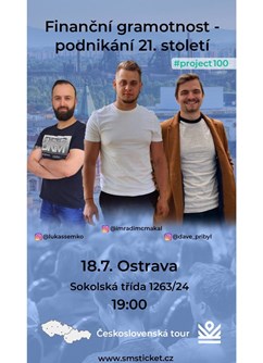 Finanční gramotnost - podnikaní 21. století