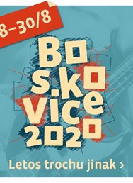 Boskovice 2020 - letos trochu jinak