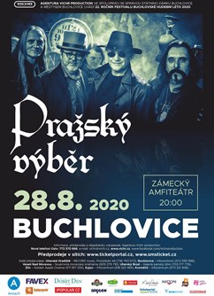 Pražský výběr