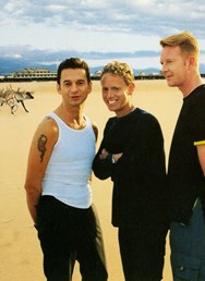 Summer Depeche mode evening & 80´s hits - DJ Silent