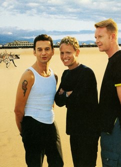 Summer Depeche mode evening & 80´s hits - DJ Silent