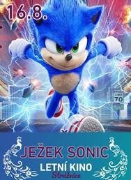 Ježek Sonic