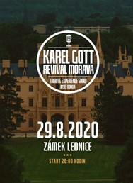 Karel Gott Revival Morava