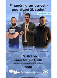 Finanční gramotnost - podnikaní 21. století