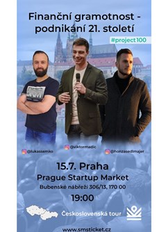 Finanční gramotnost - podnikaní 21. století