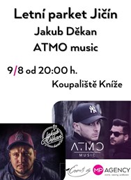 Letní parket - Jakub Děkan a Atmo music
