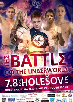 The Battle of the Underworld