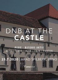 DnB At The Castle