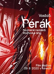 Pérák - Projekt Film Naživo