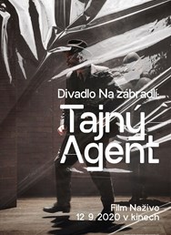 Tajný agent - Projekt Film Naživo