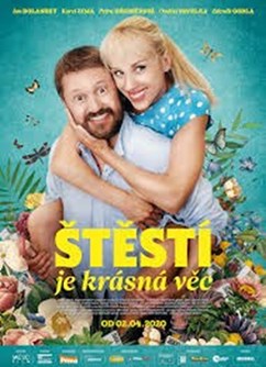 Štěstí je krásná věc (ČR)   2D