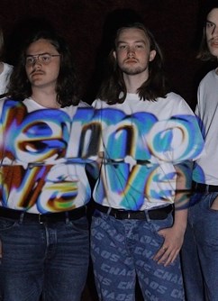 Koncert demowave a La Banda de Contenedor