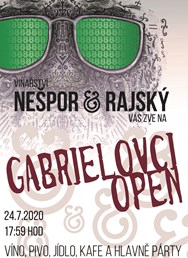 Gabrielovci open