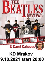 Karel Kahovec + Beatles Revival 