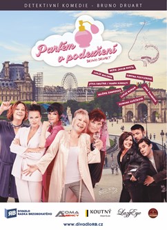 Divadlo: Parfém v podezření