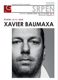 Xavier Baumaxa na lodi Cargo Gallery