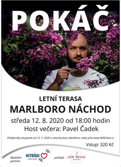 Pokáč v Náchodě