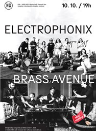 Electrophonix a Brass Avenue