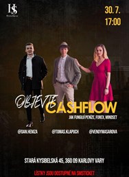 Objevte Cashflow