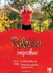 Paleťáci - Improshow