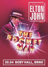 ROCKETMAN Elton John Tribute Show