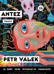Antez (F) • Petr Válek