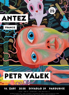 Antez (F) • Petr Válek