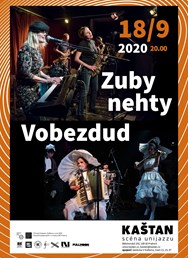 Zuby nehty, Vobezdud