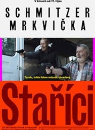 Staříci - Letní kino v Rubínu