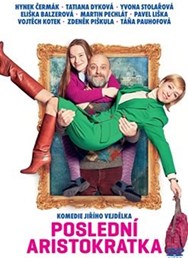 Poslední aristokratka - Letní kino v Rubínu