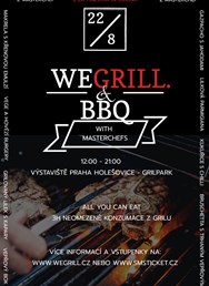 WeGrill BBQ s Masterchef