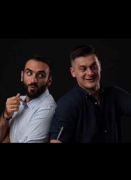 Tigran & Jirka: Stand-Up Show