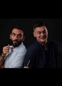 Tigran & Jirka: Stand-Up Show