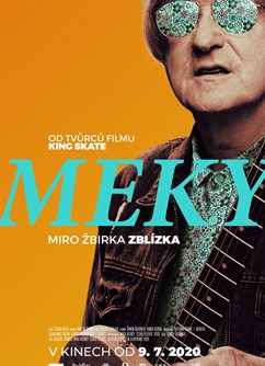 MEKY - projekce v letním kině
