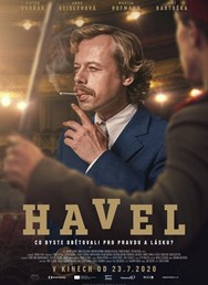 Havel - Letní kino Litoměřice
