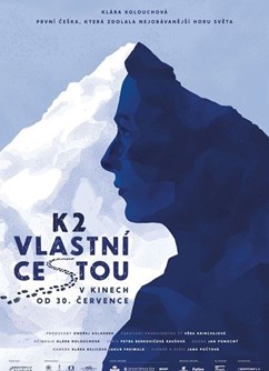 K2 vlastní cestou