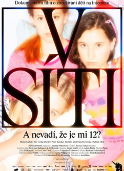 V síti - Letní kino Litoměřice + host Vít Klusák 