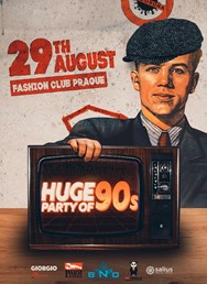 The International Party of 90s at Fashion Club