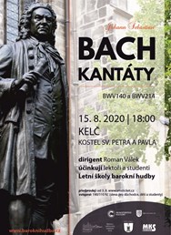 J.S.Bach: Kantáty