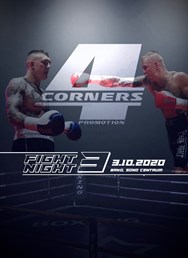 4 Corners Fight Night 3