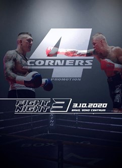 4 Corners Fight Night 3
