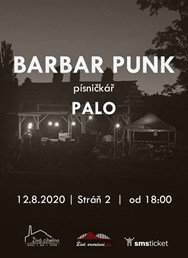 Koncert [Open Air] | Barbar punk