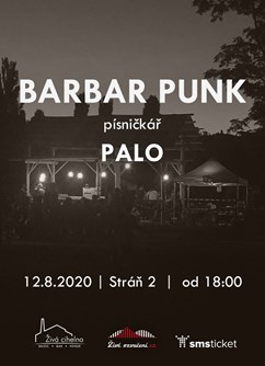 Koncert [Open Air] | Barbar punk