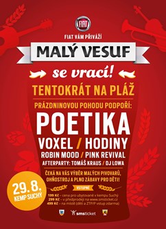 Malý Vesuf 2020