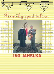 Ivo Jahelka na zámku v Česticích