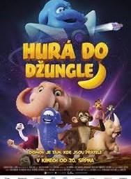 Hurá do džungle (Německo)  2D